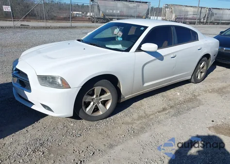 2011 Dodge Charger из США, поврежденный, VIN 2B3CL3CG1BH608169